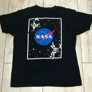 Eighty Eight Brand Boys NASA Astronaut Graphic T-Shirt